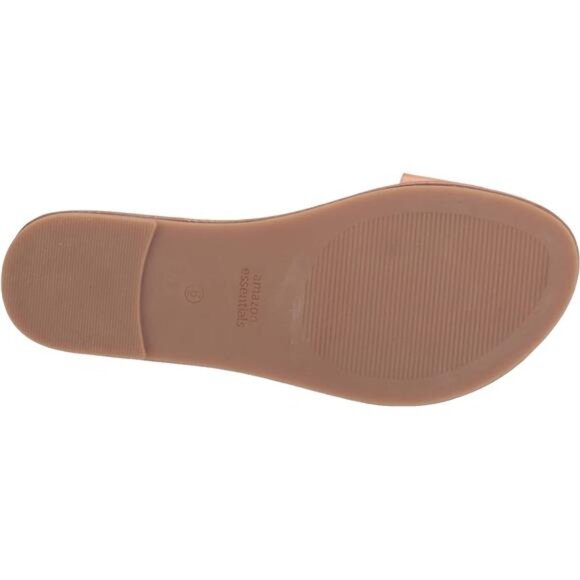 Amazon Essentials Women's Two Strap Buckle Sandal - Picture 4 of 7